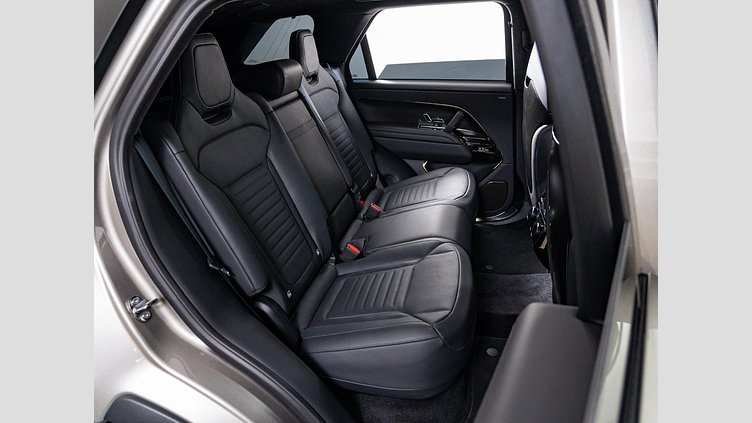 2024 認定中古車 Land Rover Range Rover Sport Flux Silver - Satin finish ハイオク ＳＶエディションワン