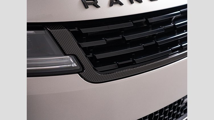 2024 認定中古車 Land Rover Range Rover Sport Flux Silver - Satin finish ハイオク ＳＶエディションワン