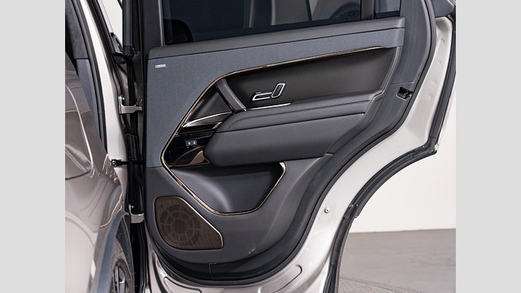 2024 認定中古車 Land Rover Range Rover Sport Flux Silver - Satin finish ハイオク ＳＶエディションワン