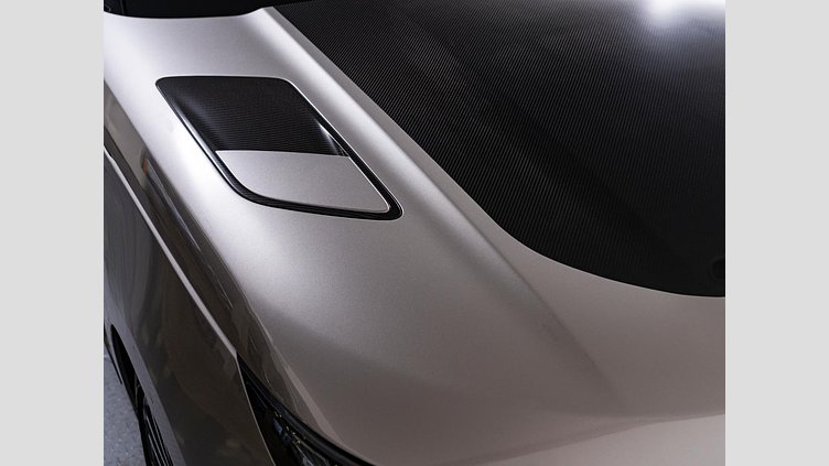 2024 認定中古車 Land Rover Range Rover Sport Flux Silver - Satin finish ハイオク ＳＶエディションワン