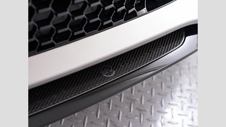 2024 認定中古車 Land Rover Range Rover Sport Flux Silver - Satin finish ハイオク ＳＶエディションワン