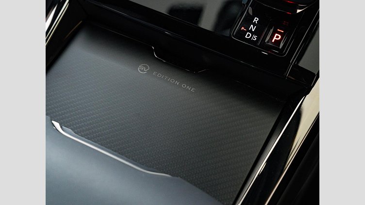 2024 認定中古車 Land Rover Range Rover Sport Flux Silver - Satin finish ハイオク ＳＶエディションワン