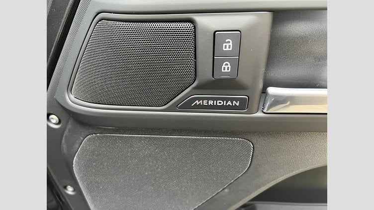 2024 認定中古車 Land Rover Defender 90 Carpathian Grey 4WD X-DYNAMIC HSE D350 AWD（AT）