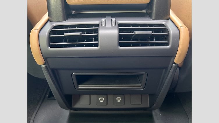 2024 認定中古車 Land Rover Defender 90 Carpathian Grey 4WD X-DYNAMIC HSE D350 AWD（AT）