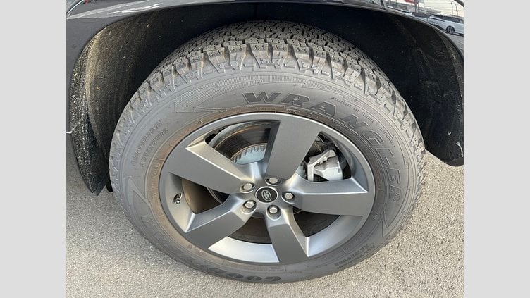 2024 認定中古車 Land Rover Defender 90 Carpathian Grey 4WD X-DYNAMIC HSE D350 AWD（AT）