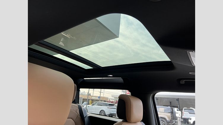 2024 認定中古車 Land Rover Defender 90 Carpathian Grey 4WD X-DYNAMIC HSE D350 AWD（AT）