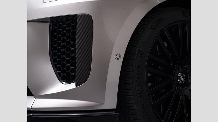 2024 認定中古車 Land Rover Range Rover Sport Flux Silver - Satin finish ハイオク ＳＶエディションワン