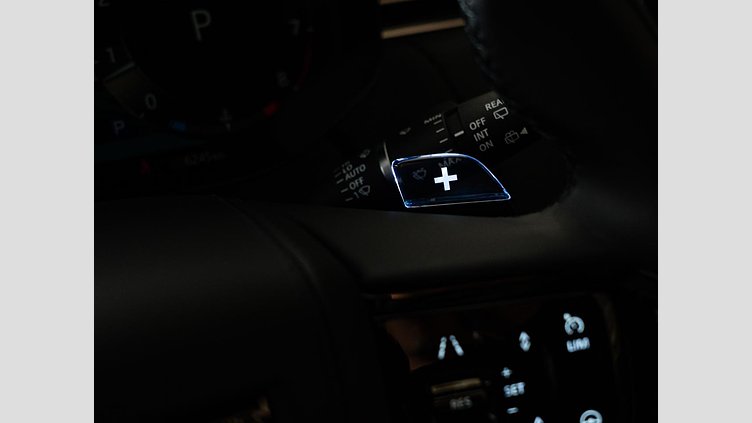 2024 認定中古車 Land Rover Range Rover Sport Flux Silver - Satin finish ハイオク ＳＶエディションワン