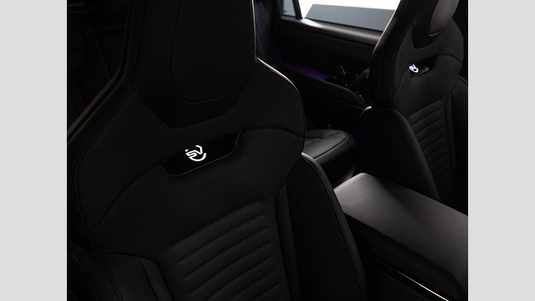 2024 認定中古車 Land Rover Range Rover Sport Flux Silver - Satin finish ハイオク ＳＶエディションワン