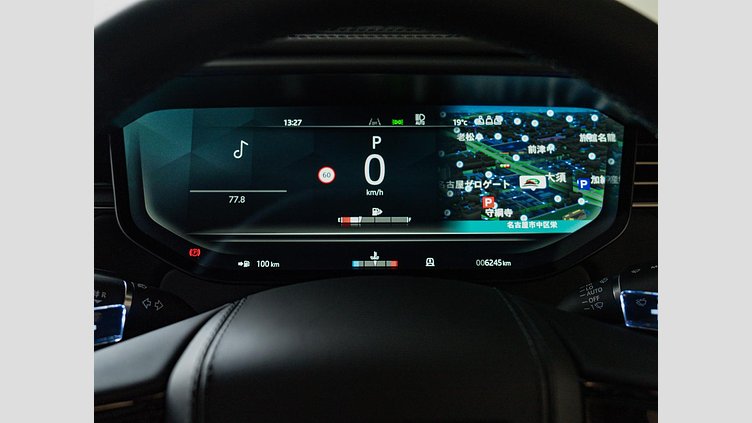 2024 認定中古車 Land Rover Range Rover Sport Flux Silver - Satin finish ハイオク ＳＶエディションワン