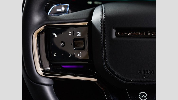 2024 認定中古車 Land Rover Range Rover Sport Flux Silver - Satin finish ハイオク ＳＶエディションワン