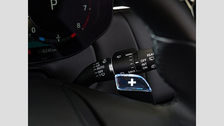 2024 認定中古車 Land Rover Range Rover Sport Flux Silver - Satin finish ハイオク ＳＶエディションワン