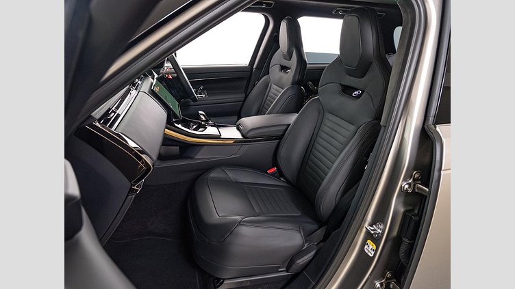 2024 認定中古車 Land Rover Range Rover Sport Flux Silver - Satin finish ハイオク ＳＶエディションワン