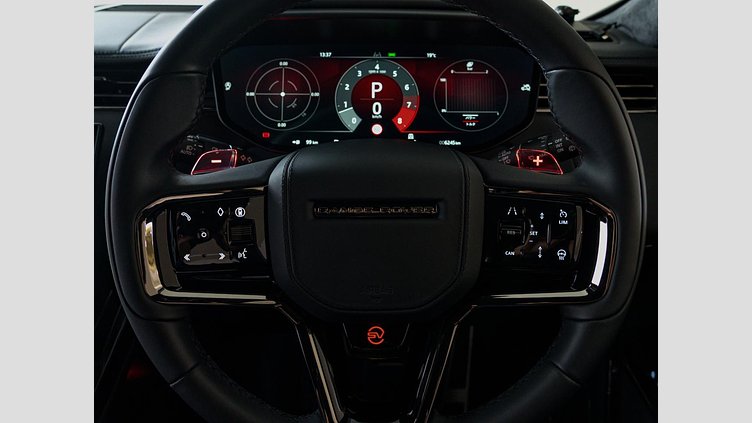 2024 認定中古車 Land Rover Range Rover Sport Flux Silver - Satin finish ハイオク ＳＶエディションワン