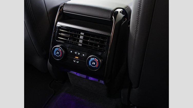 2024 認定中古車 Land Rover Range Rover Sport Flux Silver - Satin finish ハイオク ＳＶエディションワン