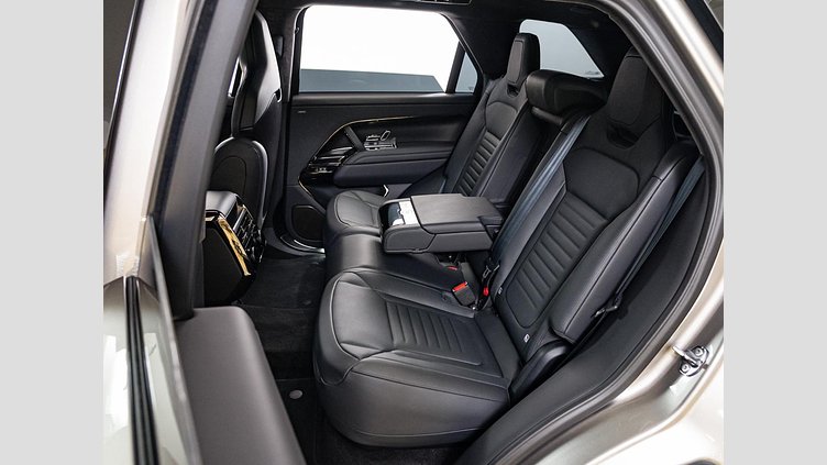 2024 認定中古車 Land Rover Range Rover Sport Flux Silver - Satin finish ハイオク ＳＶエディションワン