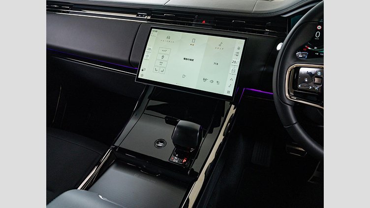 2024 認定中古車 Land Rover Range Rover Sport Flux Silver - Satin finish ハイオク ＳＶエディションワン