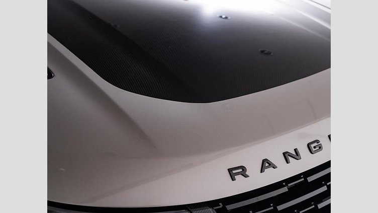 2024 認定中古車 Land Rover Range Rover Sport Flux Silver - Satin finish ハイオク ＳＶエディションワン