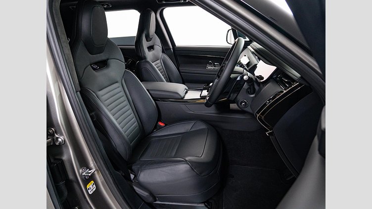 2024 認定中古車 Land Rover Range Rover Sport Flux Silver - Satin finish ハイオク ＳＶエディションワン