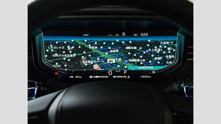 2024 認定中古車 Land Rover Range Rover Sport Flux Silver - Satin finish ハイオク ＳＶエディションワン