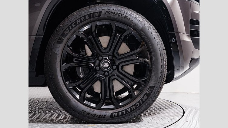 2025 認定中古車 Land Rover Defender 110 Charente Grey ガソリン １１０　ＯＣＴＡ　Ｖ８