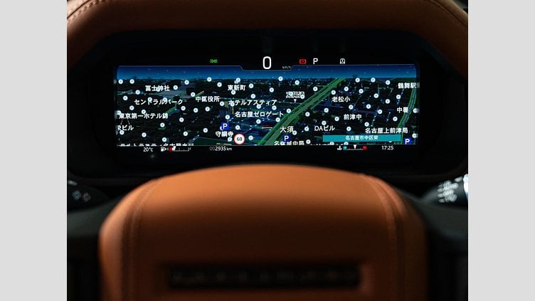 2025 認定中古車 Land Rover Defender 110 Charente Grey ガソリン １１０　ＯＣＴＡ　Ｖ８