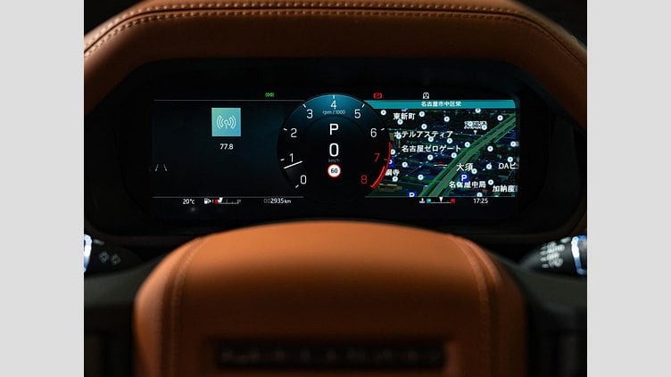 2025 認定中古車 Land Rover Defender 110 Charente Grey ガソリン １１０　ＯＣＴＡ　Ｖ８