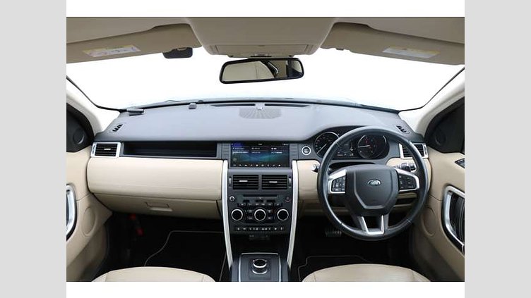 2018 認定中古車 Land Rover Discovery Sport Scotia Grey D180 HSE