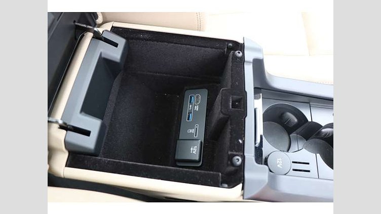 2018 認定中古車 Land Rover Discovery Sport Scotia Grey D180 HSE