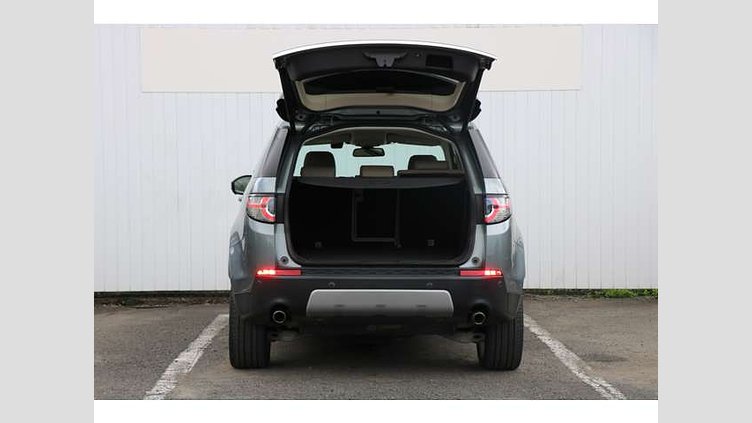 2018 認定中古車 Land Rover Discovery Sport Scotia Grey D180 HSE