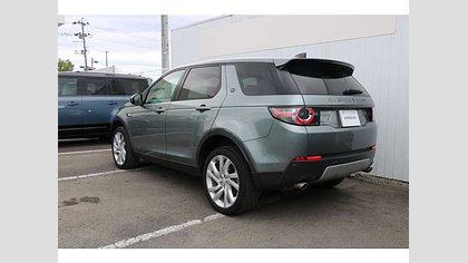 Discovery Sport 4