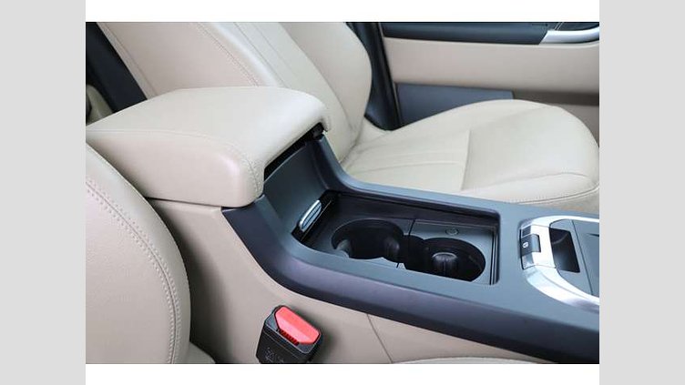 2018 認定中古車 Land Rover Discovery Sport Scotia Grey D180 HSE