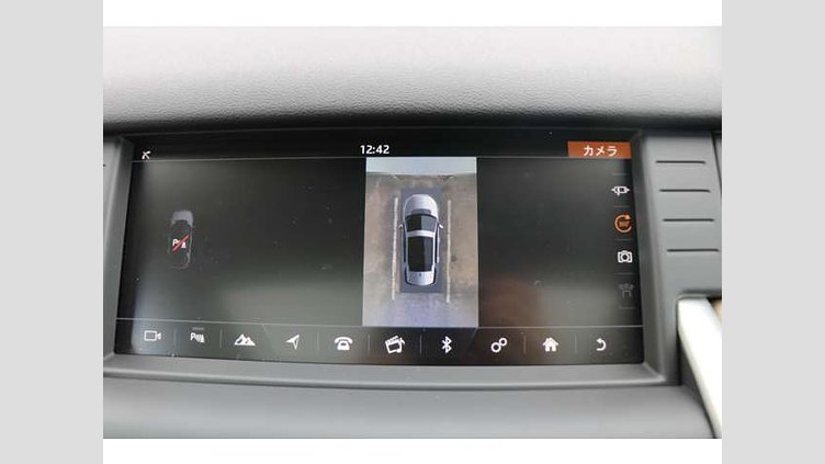 2018 認定中古車 Land Rover Discovery Sport Scotia Grey D180 HSE