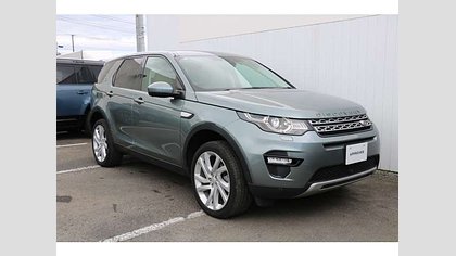 Discovery Sport 1