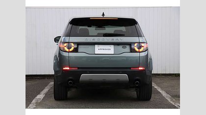 Discovery Sport 5