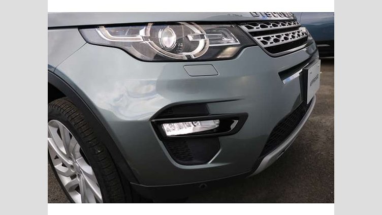 2018 認定中古車 Land Rover Discovery Sport Scotia Grey D180 HSE