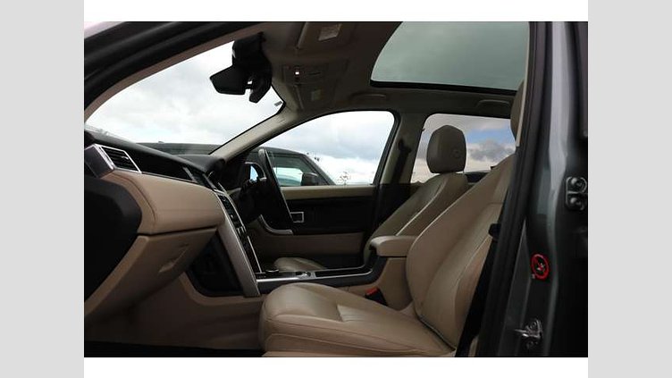 2018 認定中古車 Land Rover Discovery Sport Scotia Grey D180 HSE