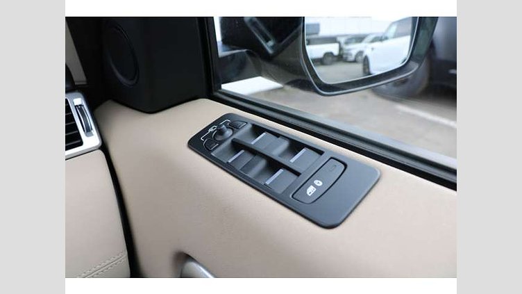 2018 認定中古車 Land Rover Discovery Sport Scotia Grey D180 HSE