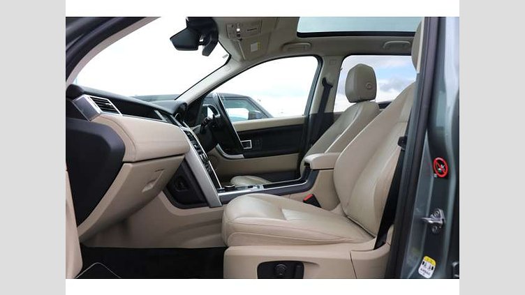 2018 認定中古車 Land Rover Discovery Sport Scotia Grey D180 HSE