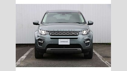 Discovery Sport 2