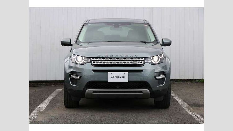 2018 認定中古車 Land Rover Discovery Sport Scotia Grey D180 HSE