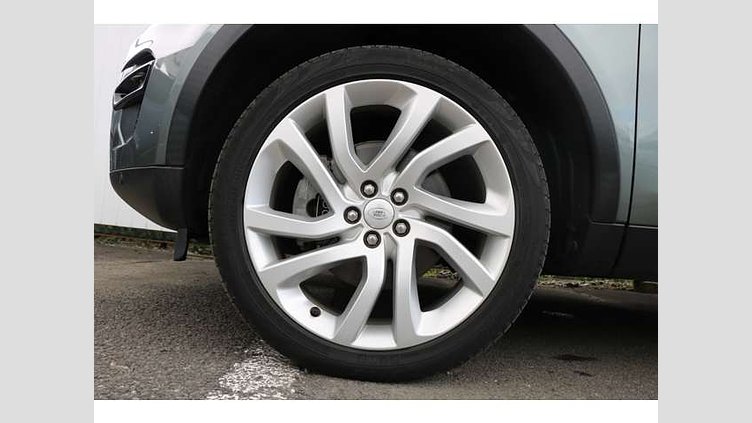 2018 認定中古車 Land Rover Discovery Sport Scotia Grey D180 HSE