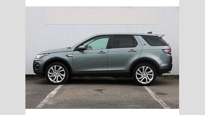 Discovery Sport 3