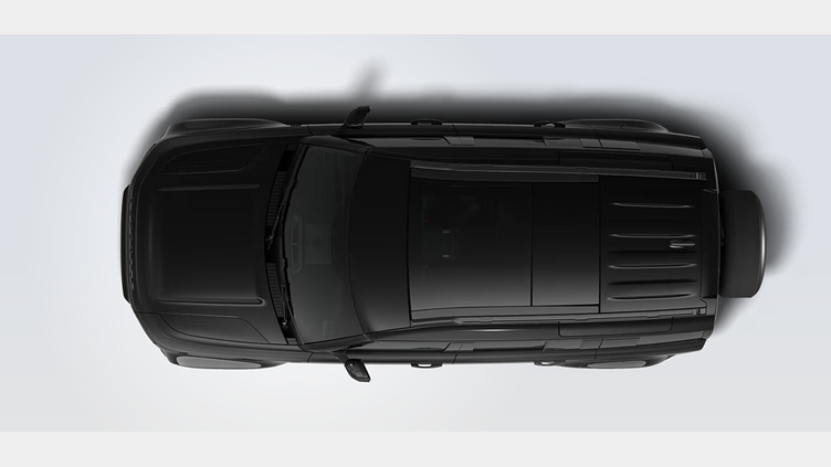 2025 ri Land Rover Defender 110 Santorini Black AWD X-Dynamic HSE