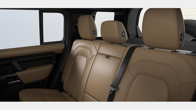 2025 ri Land Rover Defender 110 Carpatian Grey AWD X-Dynamic HSE