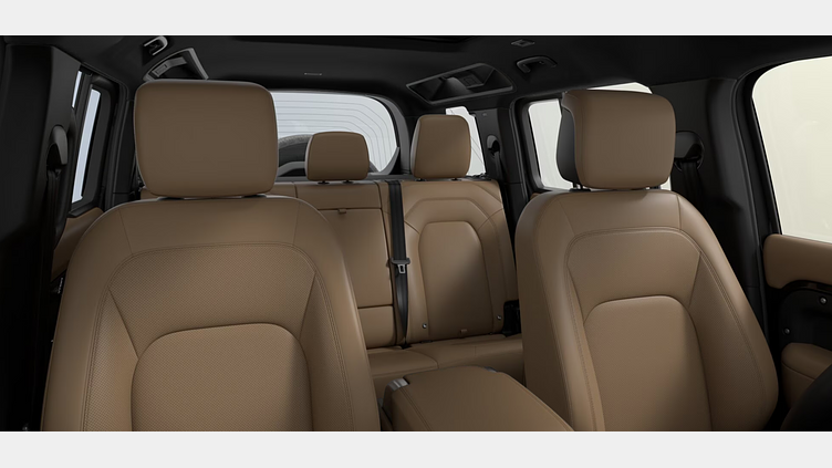 2025 ri Land Rover Defender 110 Carpatian Grey AWD X-Dynamic HSE