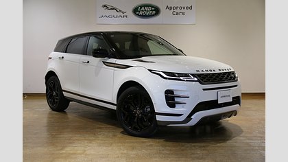Range Rover Evoque 0