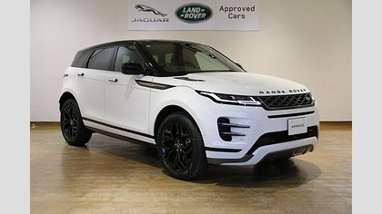 Range Rover Evoque 12