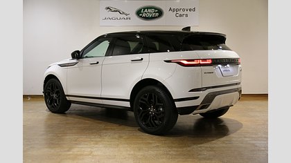 Range Rover Evoque 1