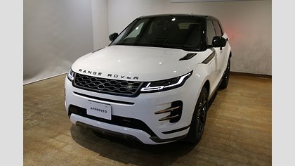 Range Rover Evoque 13